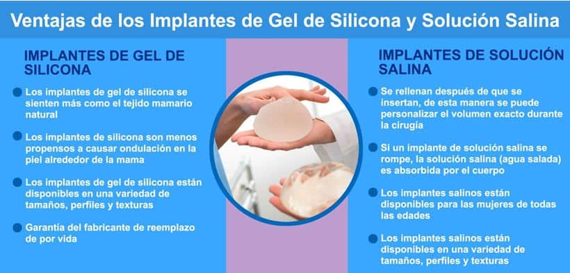 implantes de senos