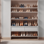 Organiza tu calzado: cómo guardar zapatos de forma ordenada y práctica