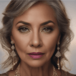 Maquillaje a los 50: descubre cómo lucir espléndida con estilo