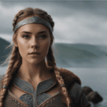 ¡Conviértete en una vikinga con maquillaje y deslumbra a todos!